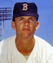 Red Sox P Bill Lee